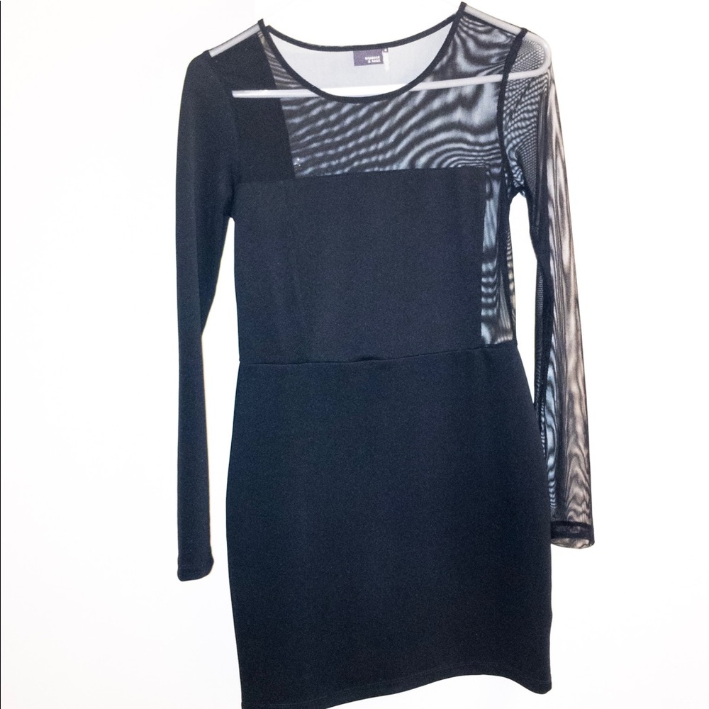 Sparkle and fade dress from urban outfitters